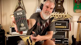 How to Dial EQ For Metal Tones