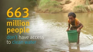 State of the World's Water | WaterAid