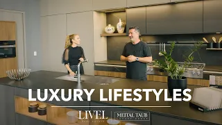 LUXURY LIFESTYLES | Leicht Kitchens | Meital Taub