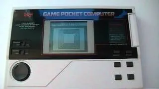 Epoch Game Pocket Computer 1984