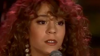 Mariah Carey - Love Takes Time (Live at Pop Formule, 1990) Vocal Showcase