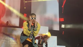 Bad Bunny - Te Bote Remix En Vivo ft. Casper, Nio García, Darell, Nicky Jam & Ozuna