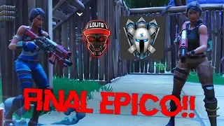 💀 ¡DUO vs SQUAD con sTaXx, TREMENDO FINAL! 💀 ~ FORTNITE