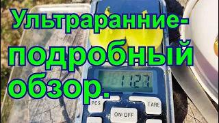 Ультраранні сорти винограду- споживча зрілість.