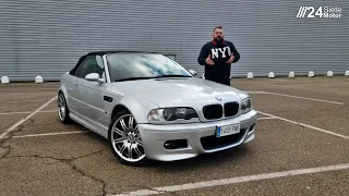 PRUEBA BMW M3 E46 | 24Siete Motor