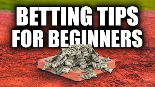 MLB Betting Tips for Beginners - Starting Your Handicapping with Baseball Expert Adam Burke