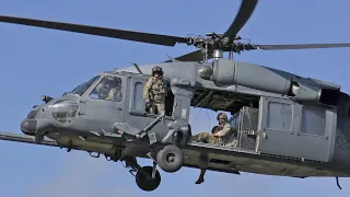 USAF PaveHawk RAF Chinook/ Apache Army Wildcats & More