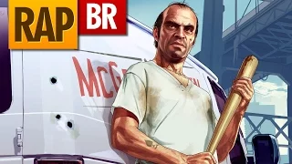 Rap do GTA 5 | Tauz Jr RapGame 27