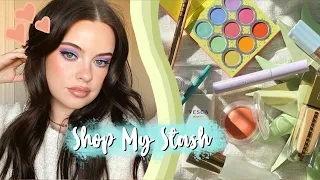 SPRING Inspired Look 🌸 | Shop My Stash | Julia Adams