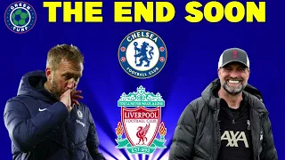 CHELSEA VS LIVERPOOL PREVIEW [IF GRAHAM POTTER WAS THERE] GRAHAM POTTER SACKED