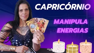 🧿 CAPRICÓRNIO/ OLHA SÓ O QUE ESTA PESSOA ESTA FAZENDO 💫🔮🕯