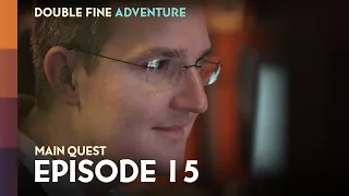 Double Fine Adventure! EP15: "Evergreen Games"