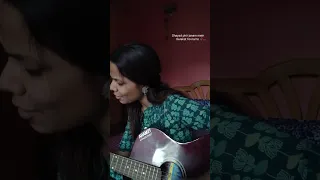 Lag ja gale covered by Shreetama Saha