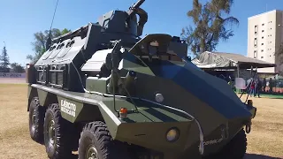 Uruapan Michoacán y su Exhibición Militar. La Gran Fuerza De México 🇲🇽.