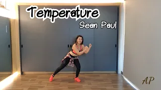 Temperature - Sean Paul | Zumba | Dance Workout | Dance with Ann