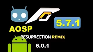 ROM RESURRECTION REMIX v5.7.1 AOSP ANDROID 6.0.1 PARA SAMSUNG S4