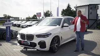 BMW X5 w Mpakiecie - co sądzi o nim Adam Klimek?