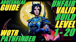 Arueshalae Ultimate Guide - Unfair Valid Build from Level 1-20 - Pathfinder: Wrath of the Righteous