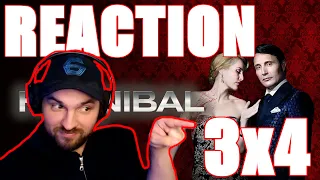 Hannibal 3x4 REACTION!