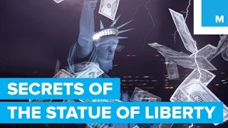 9 Secrets You Didn't Know About the Statue of Liberty | Hidden History