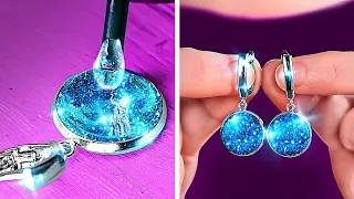 Gorgeous DIY Jewelry and Easy Crafts For Everyone