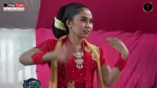 Ricik-ricik Sekar Gadung Lengger Siti dan Ika Campursari Ringkes New Arista Music live di Kalibatur