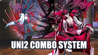 UNI2 Combo System Explanation and Suggestions on Which Combos You Should Learn First