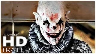 THE JACK IN THE BOX 2 Official Trailer (2021) Horror Movie HD