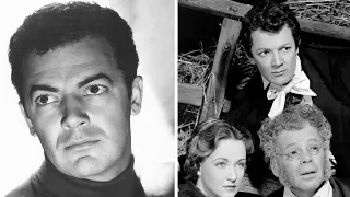 La Vida y El Triste Final de Cornel Wilde