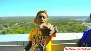 Soulja Boy - AK47 (Music Video - YGRN ART)