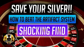 RAID: Shadow Legends | ARTIFACT ROLLS ARE PRE DETERMINED!! HERES A WAY TO SAVE YOUR SILVER! SHOCKED!