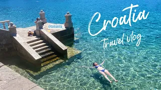 Beach Vacation in Croatia | Mali Lošinj