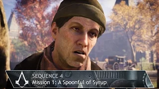 Assassin's Creed: Syndicate - Mission 1: A Spoonful of Syrup - Sequence 4 [100% Sync]