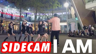 [KPOP IN PUBLIC SIDECAM VER] IVE 아이브 _ 'I AM' dance cover by XPTEAM from INDONESIA