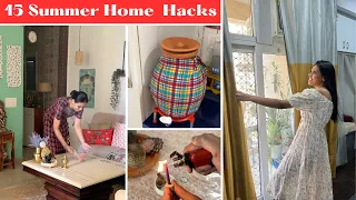 15 NEW & AMAZING SUMMER Home Maintenance Hacks | Summer Home Keeping Hacks