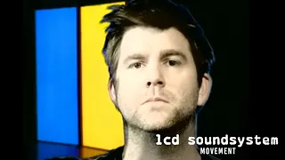 LCD Soundsystem - Movement (Official Video)