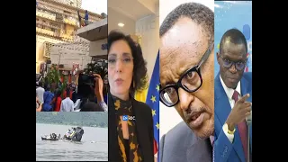 MASOLO NA DEPUTE 12 02 2024, BATU BAKUFI NA KINSHASA, UNION EUROPEENNE BA KEBISI KAGAME