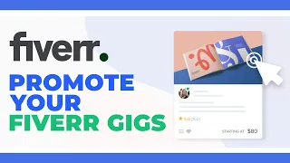 How To Promote Fiverr Gigs Without Ads (2024) // Promotion Strategies For Beginners