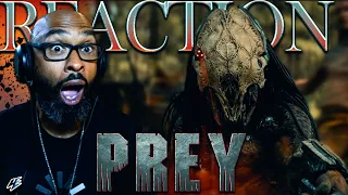 My Favorite Predator | Prey | Movie Reaction | First time Watching