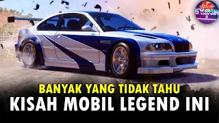ALUR: Ada yang Masih Ingat BMW M3 GTR ? | Seluruh Alur Cerita NFS Most Wanted PS2 2005