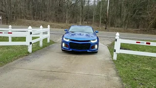 2016 Camaro V6 MBRP Acceleration