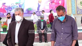 Top Channel/ Iranianët luten në ditën e parë të muajit të shenjtë të Ramazanit - Pa koment