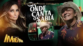 Neto Leite - Onde canta o sabiá 'LP Todos Cantam Rita'