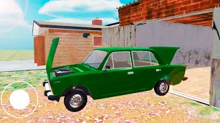 My First Car (My Summer Car: Online) Rebuilding Car Simulator - Android Gameplay