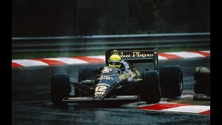 Grande Prêmio da Bélgica 1985 (1985 Belgian Grand Prix)