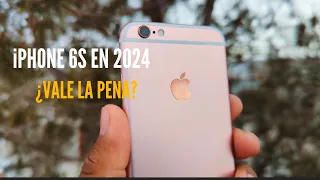 iPhone 6s ¿VALE LA PENA EN 2024?