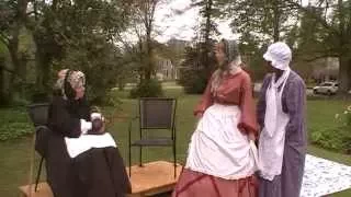 Carolyn Pastorek -  Edenton Pilgrimage Players   Civil War life