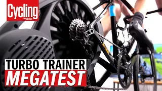 Best Smart Trainers 2022 | Wahoo vs Tacx vs Elite vs Saris turbo trainers tested