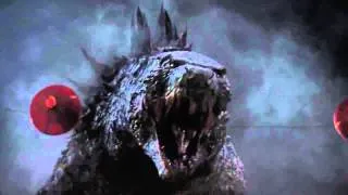 Godzilla 2014 Awesome Custom Audio Roar Extended xCyber Evilx cut(Not my video)