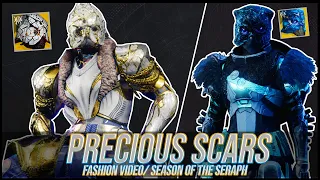 Destiny 2: How to Fashion Precious Scars | Season of the Seraph